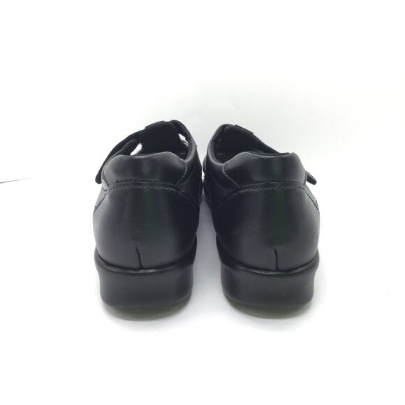 SAS Roamer Slip On Loafers Black 7S Womens Comfort Shoes New - Picture 6 of 9